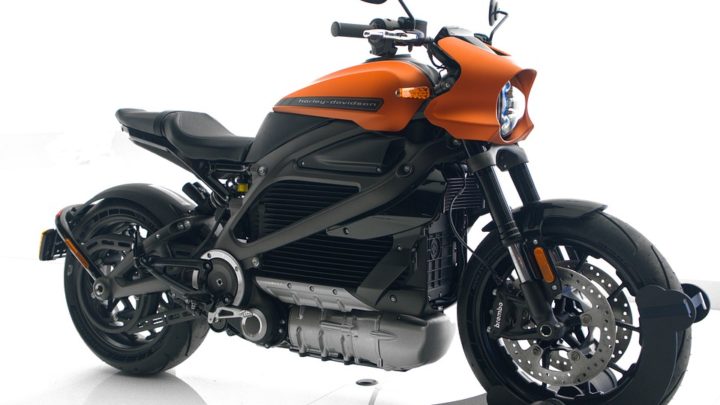 moto electrique